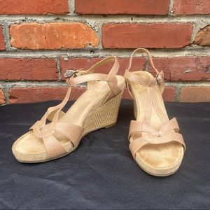 A2 by Aerosole Women’s Wedge Sandals